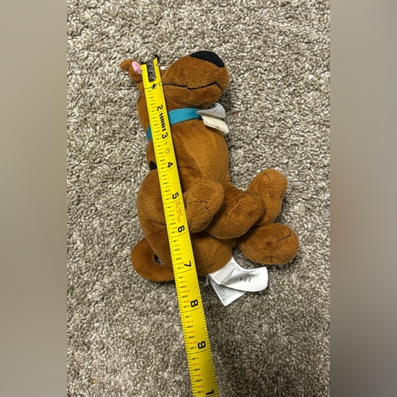 (Scoob!) 2020 Scooby Doo Plush: 7” x 4” - Picture 6 of 7